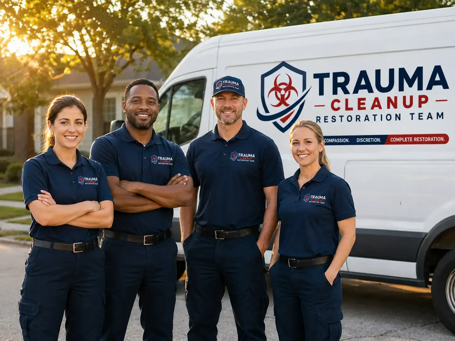 Trauma Cleanup company in Corder, MO